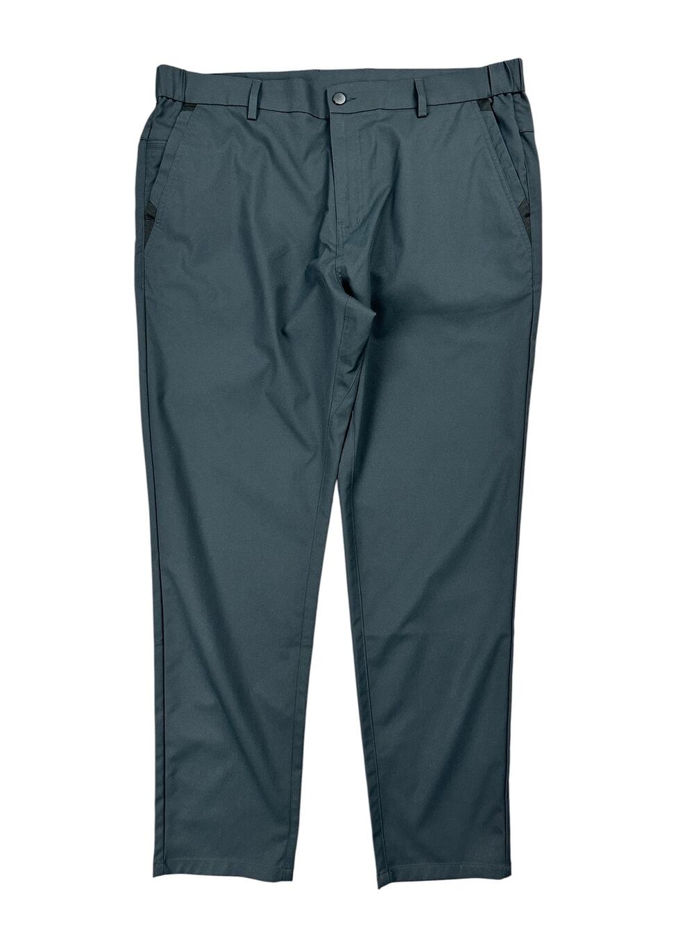 Jack Archer Jetsetter Tech Commuter Pants Space Black - Size 36x30
